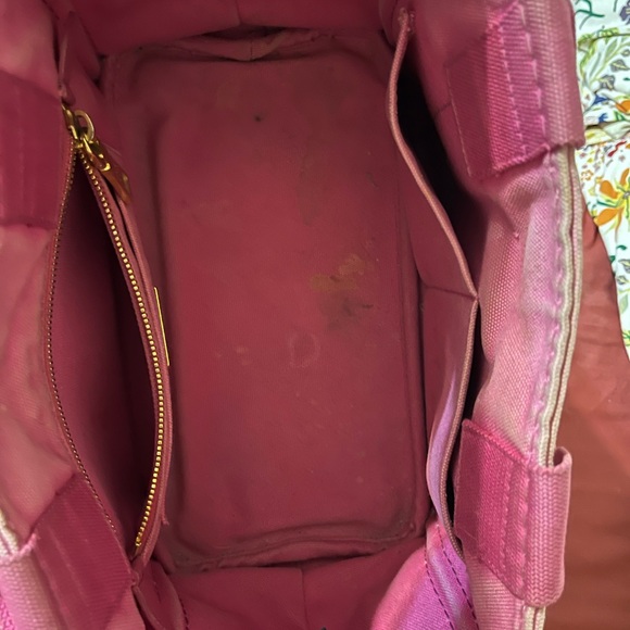 Prada pink handbag - Picture 10 of 10